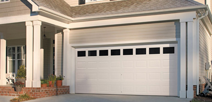 residential garage door repair in Northridge