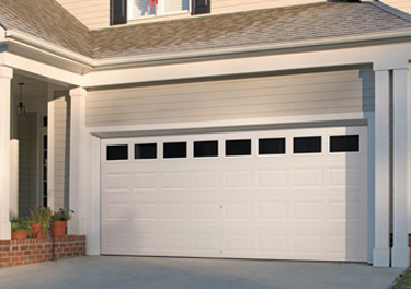 residential garage door repair in Northridge