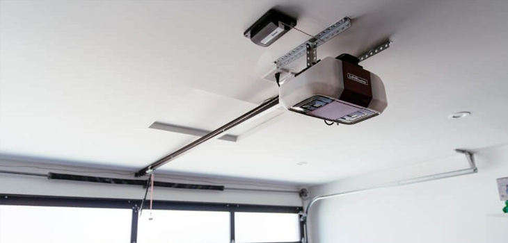 garage door motor repair in Northridge