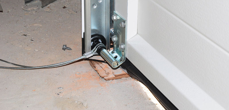 best garage door roller repair in Northridge